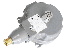 Detektor spáliteľných plynov a pár v prevedení EEx k vyhodnocovacím jednotkám série UA, UD